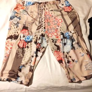 Chicos dressy jogger size 1